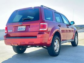 2008 FORD ESCAPE SUV 4-CYL, 2.3 LITER XLT SPORT UTILITY 4D