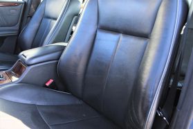 2001 MERCEDES-BENZ E-CLASS SEDAN V6, 3.2 LITER E 320 AWD SEDAN 4D