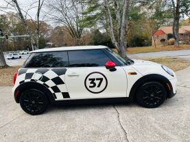 2016 MINI HARDTOP 2 DOOR HATCHBACK 3-CYL, TURBO, 1.5 LITER COOPER HATCHBACK 2D