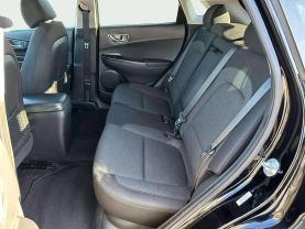2021 HYUNDAI KONA ELECTRIC SUV ELECTRIC MOTOR SEL SPORT UTILITY 4D