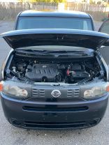2011 NISSAN CUBE WAGON 4-CYL, 1.8 LITER S WAGON 4D
