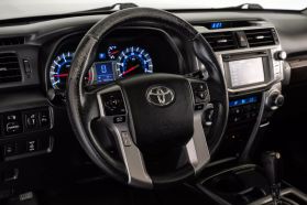 2016 TOYOTA 4RUNNER SUV V6, 4.0 LITER LIMITED SPORT UTILITY 4D