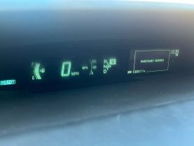 2013 TOYOTA PRIUS HATCHBACK 4-CYL, HYBRID, 1.8 LITER ONE HATCHBACK 4D
