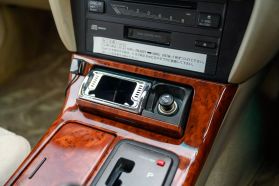 2000 TOYOTA CROWN ESTATE WAGON 1JZ-GTE ATHLETE V