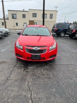 2014 CHEVROLET CRUZE SEDAN 4-CYL, ECOTEC, 1.8L LS SEDAN 4D
