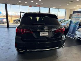 2019 ACURA MDX SUV V6, I-VTEC, 3.5 LITER SH-AWD W/TECHNOLOGY PKG SPORT UTILITY 4D