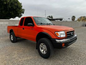 1999 TOYOTA TACOMA XTRACAB PICKUP 4-CYL, 2.7 LITER PRERUNNER PICKUP