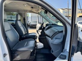 2019 FORD TRANSIT 150 WAGON PASSENGER V6, 3.7 LITER XLT W/LOW ROOF W/60/40 SIDE DOOR VAN 3D at Motors On Wheels - used car dealership in Houston, Texas.