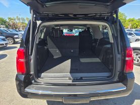 2017 CHEVROLET SUBURBAN