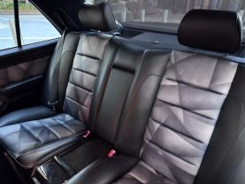 1995 MERCEDES-BENZ E500 - - SEDAN