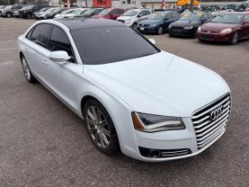 2014 AUDI A8