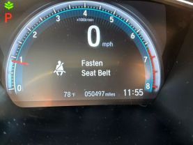 2020 HONDA CIVIC SEDAN 4-CYL, I-VTEC, 2.0 LITER LX SEDAN 4D at T&T Repairables - used car dealership in Spencer, Indiana.