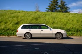 2000 TOYOTA CROWN ESTATE WAGON 1JZ-GTE ATHLETE V