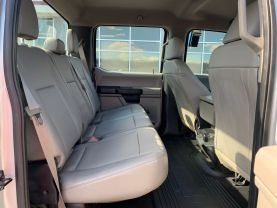 2017 FORD F350 SUPER DUTY CREW CAB 8FT KNAPHEIDE SERVICE BED TRUCK SERVICE/UTILITY TRUCKS V8, FLEX FUEL, 6.2 LITER XL PICKUP 4D 8 FT - Eddies Auto Sales