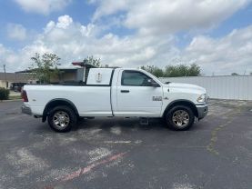 2018 RAM 2500 REGULAR CAB