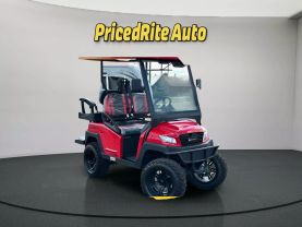 2024 BINTELLI 4 PASSENGER LIFTED - - -