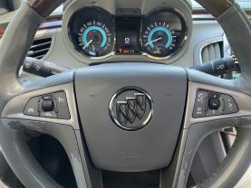 2012 BUICK LACROSSE SEDAN V6, 3.6 LITER PREMIUM III SEDAN 4D