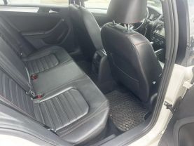 2014 VOLKSWAGEN JETTA SEDAN 4-CYL, PZEV, 2.0T 2.0T GLI AUTOBAHN SEDAN 4D