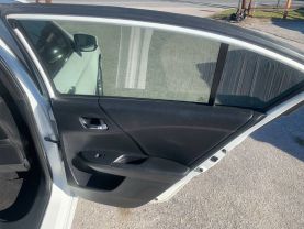 2017 HONDA ACCORD SEDAN 4-CYL, I-VTEC, 2.4 LITER SPORT SE SEDAN 4D