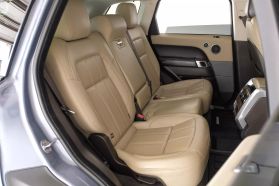 2020 LAND ROVER RANGE ROVER SPORT SUV 6-CYL, TURBO, 3.0 LITER HSE SPORT UTILITY 4D