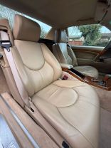 1999 MERCEDES-BENZ SL-CLASS SL 600 ROADSTER 2D