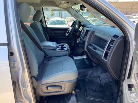 2016 RAM 1500 CREW CAB PICKUP V6, FLEX FUEL, 3.6 LITER TRADESMAN PICKUP 4D 5 1/2 FT at Motors On Wheels - used car dealership in Houston, Texas.