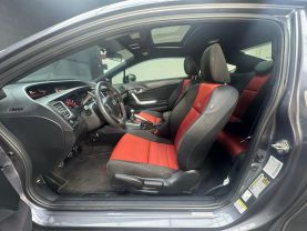 2015 HONDA CIVIC COUPE 4-CYL, I-VTEC, 2.4 LITER SI COUPE 2D