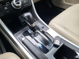 2013 HONDA ACCORD SEDAN 4-CYL, I-VTEC, 2.4 LITER EX-L SEDAN 4D