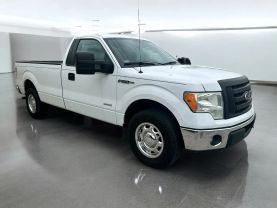 2012 FORD F150 REGULAR CAB PICKUP V6, ECOBOOST, 3.5L XL PICKUP 2D 8 FT