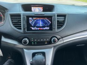 2013 HONDA CR-V SUV 4-CYL, I-VTEC, 2.4 LITER LX SPORT UTILITY 4D