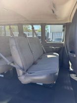 2015 CHEVROLET EXPRESS 2500 PASSENGER PASSENGER V8, FLEX FUEL, 4.8 LITER LS VAN 3D at Motors On Wheels - used car dealership in Houston, Texas.