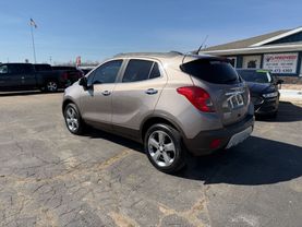 2013 BUICK ENCORE SUV 4-CYL, TURBO, 1.4 LITER SPORT UTILITY 4D