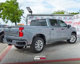 2021 CHEVROLET SILVERADO 1500 CREW CAB For Sale in Orlando