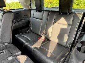 2018 INFINITI QX60 SUV V6, 3.5 LITER 3.5 SPORT UTILITY 4D