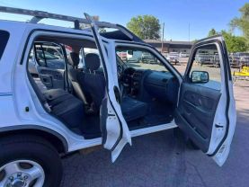 2003 NISSAN XTERRA SUV V6, 3.3 LITER XE SPORT UTILITY 4D
