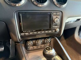 2010 AUDI TT CONVERTIBLE 4-CYL, TURBO, 2.0 LITER QUATTRO PREMIUM CONVERTIBLE 2D