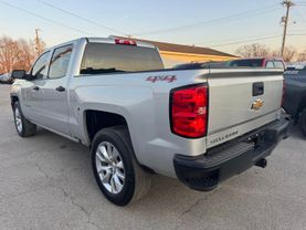 2017 CHEVROLET SILVERADO 1500 CREW CAB