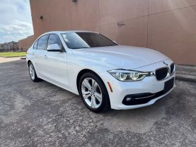 2017 BMW 3 SERIES SEDAN 4-CYL, SULEV, TURBO, 2.0L 330I SEDAN 4D
