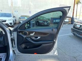 2015 MERCEDES-BENZ C-CLASS SEDAN 4-CYL, TURBO, 2.0 LITER C 300 SEDAN 4D