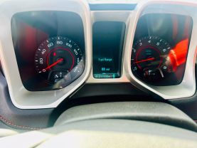 2013 CHEVROLET CAMARO COUPE V6, 3.6 LITER LT COUPE 2D