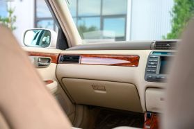 2000 TOYOTA CROWN ESTATE WAGON 1JZ-GTE ATHLETE V