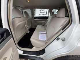 2014 SUBARU OUTBACK WAGON 4-CYL, PZEV, 2.5 LITER 2.5I WAGON 4D