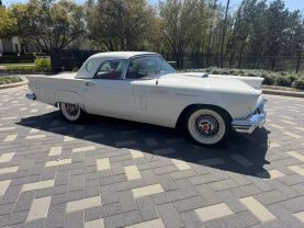 1957 FORD THUNDERBIRD - - 2D
