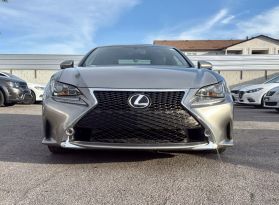 2015 LEXUS RC COUPE V6, 3.5 LITER RC 350 COUPE 2D