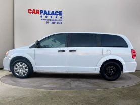 2019 Dodge Grand Caravan Passenger Se Minivan 4d - Image 2