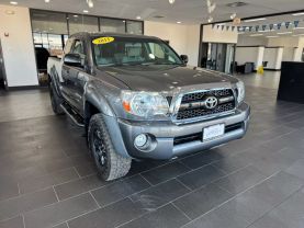 2011 TOYOTA TACOMA ACCESS CAB PICKUP V6, 4.0 LITER PICKUP 4D 6 FT
