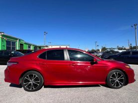 2020 TOYOTA CAMRY SEDAN 4-CYL, 2.5 LITER SE SEDAN 4D