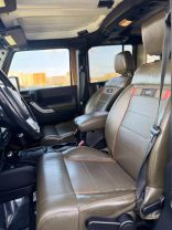 2011 JEEP WRANGLER SUV V6, 3.8 LITER UNLIMITED 70TH ANNIVERSARY SPORT UTILITY 4D - The Auto Lot