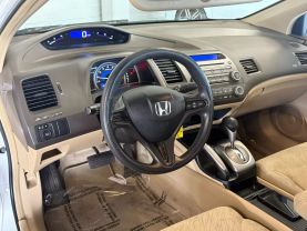 2008 HONDA CIVIC COUPE 4-CYL, VTEC, 1.8 LITER LX COUPE 2D - Alliance Auto Group