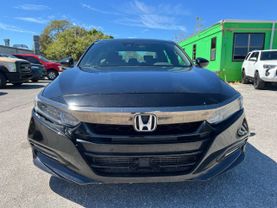 2018 HONDA ACCORD SEDAN 4-CYL, I-VTEC, TURBO, 1.5 LITER SPORT SEDAN 4D